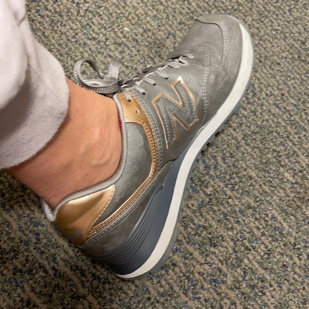Retro New Balance